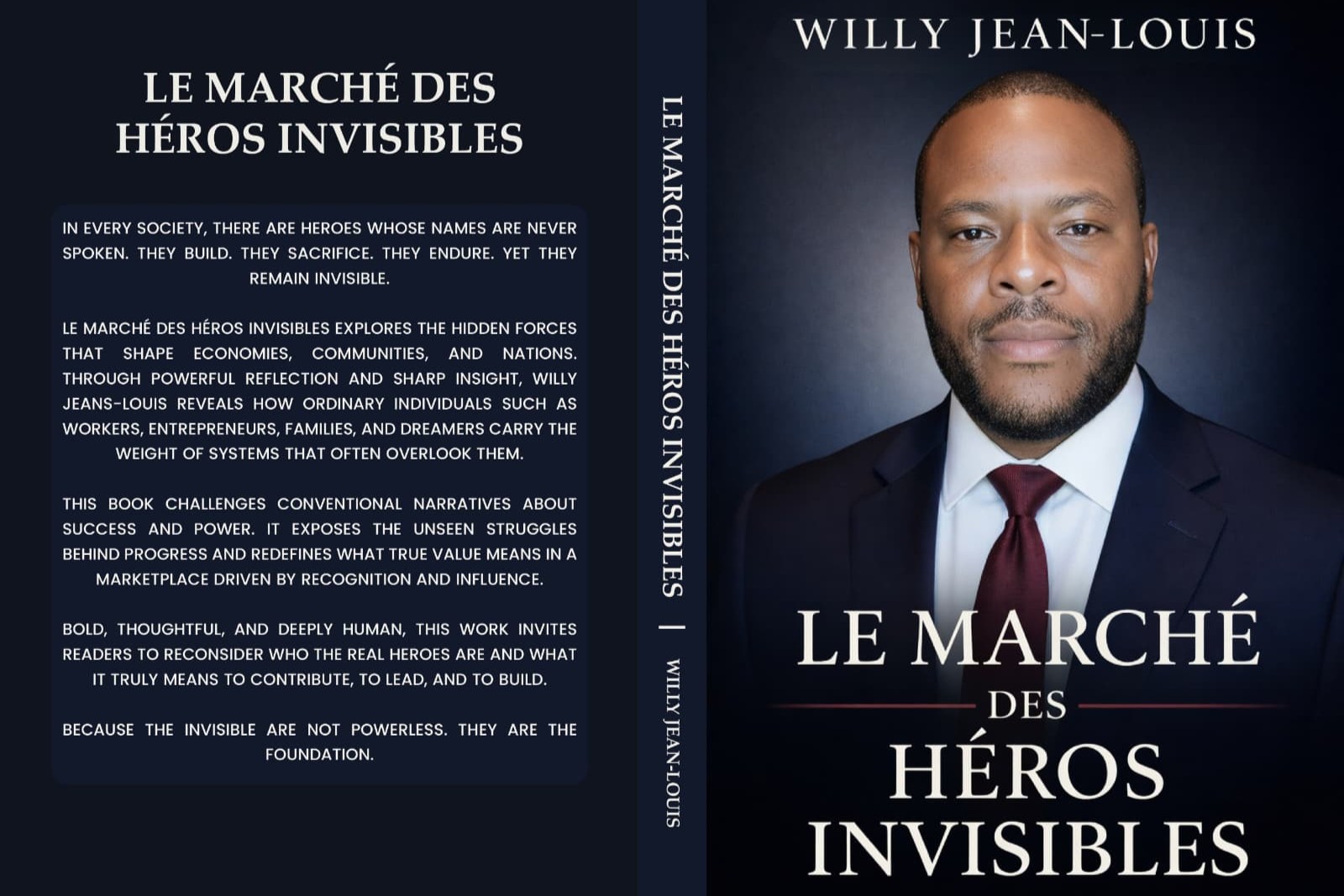 Le marché des héros invisibles : une réflexion sur le succès, l’entrepreneuriat...